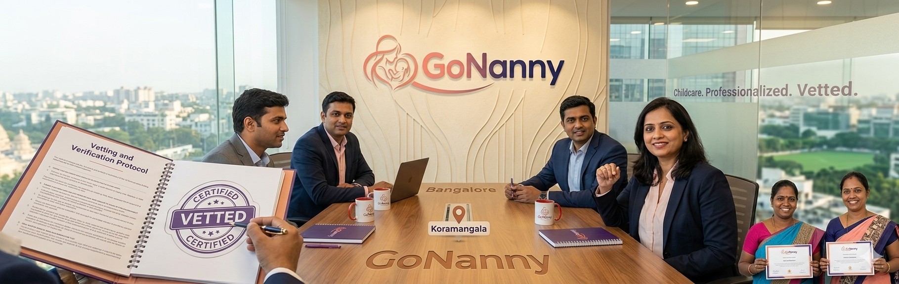 GoNanny Professional Care