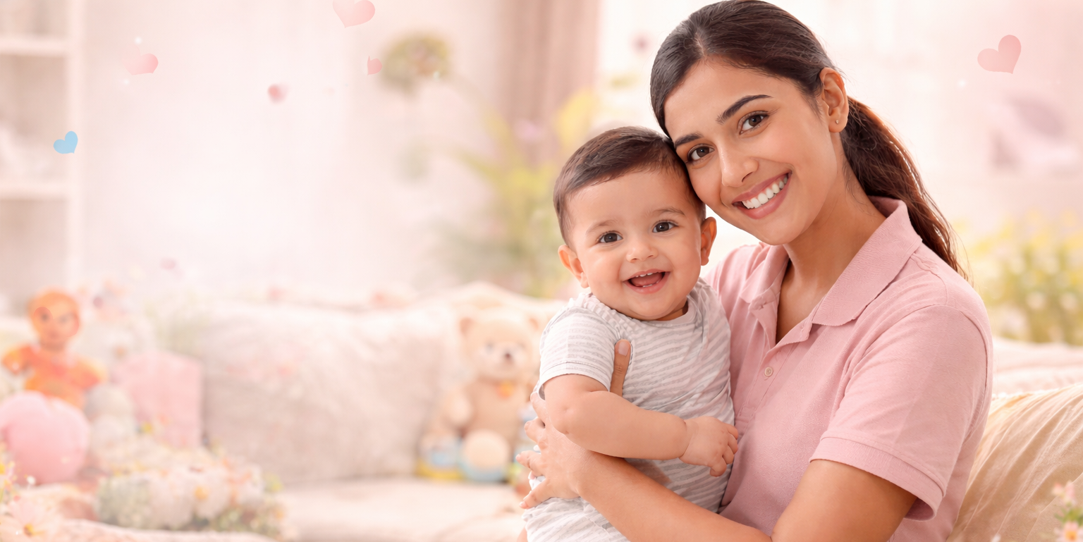 Top Nanny Services in Bangalore