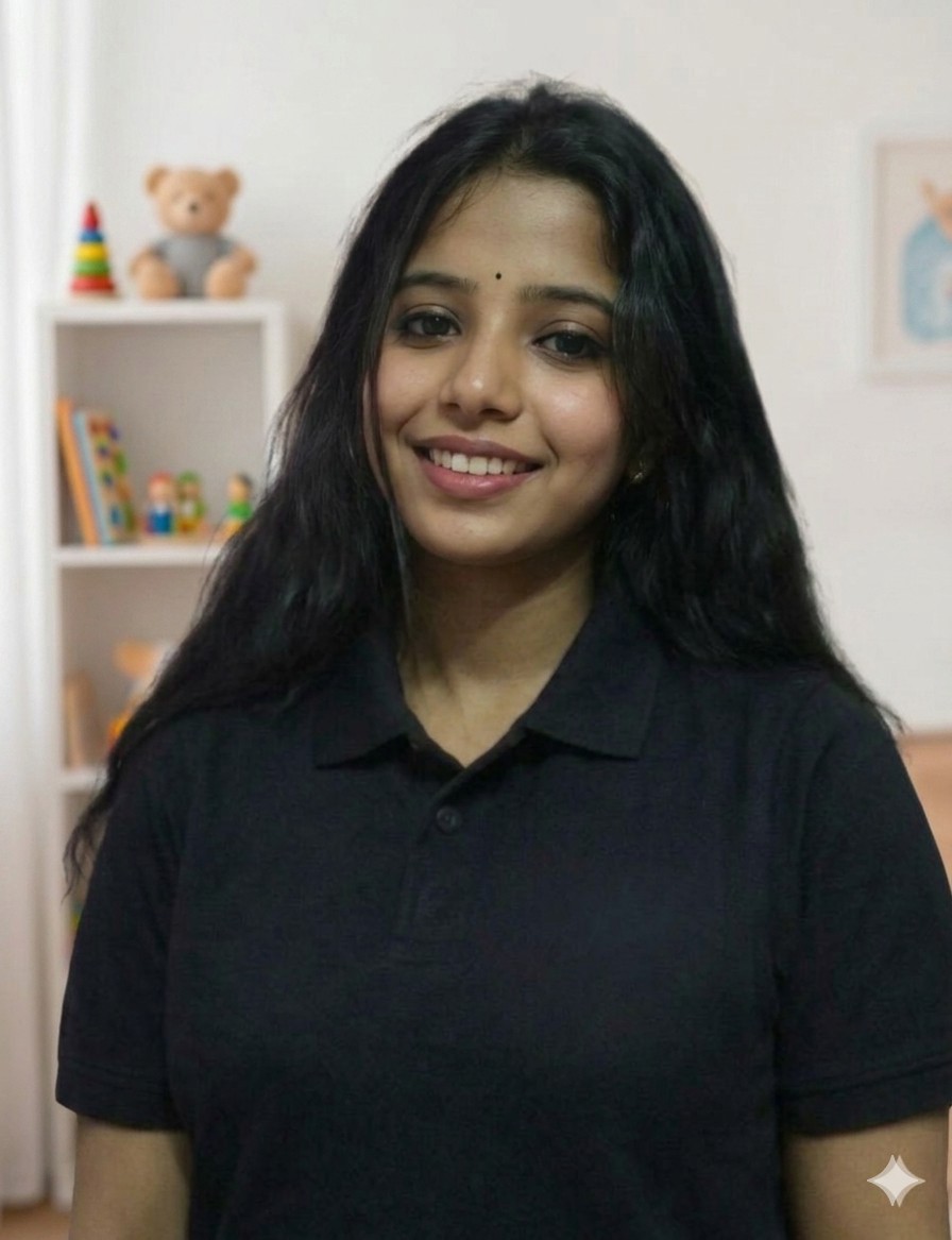 Ayesha – Live-in Nanny in Bangalore