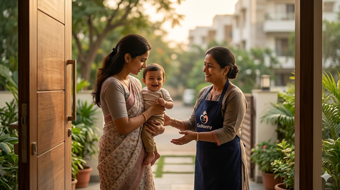 Top Nanny Services in Bangalore For Working Parents 2026