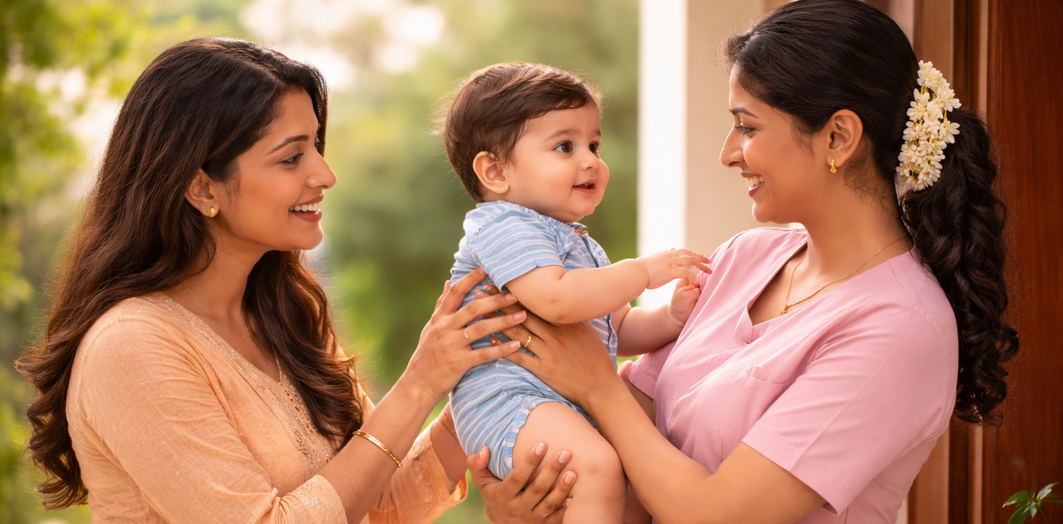 Find A Nanny In Bangalore – Safe and Verified Options 2026