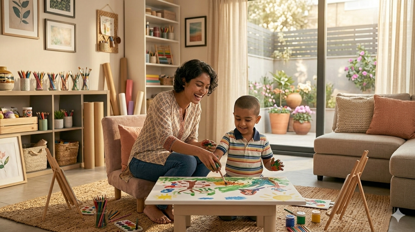 Hire A Nanny In Bangalore: Everything Parents Need To Know In 2026