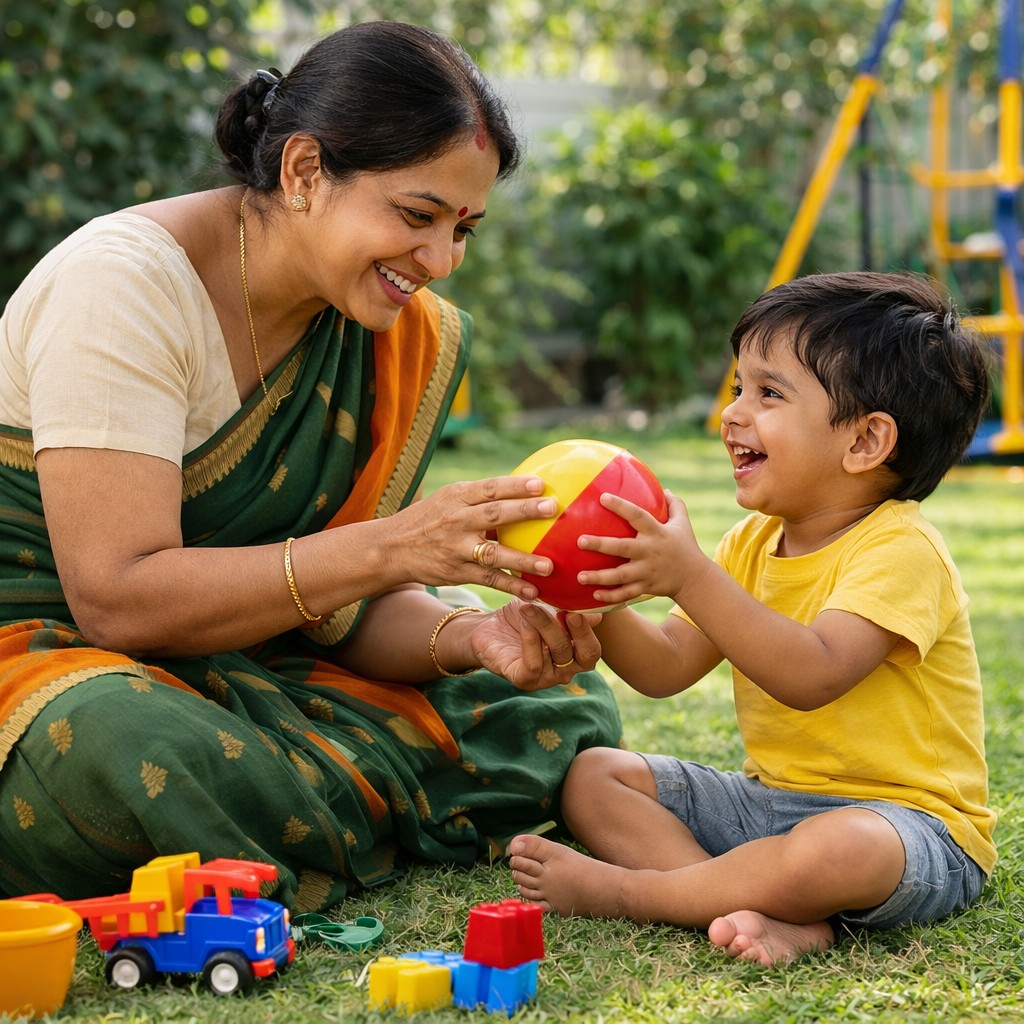 Live-In Nanny vs Daycare – Which Is Better For Working Parents
