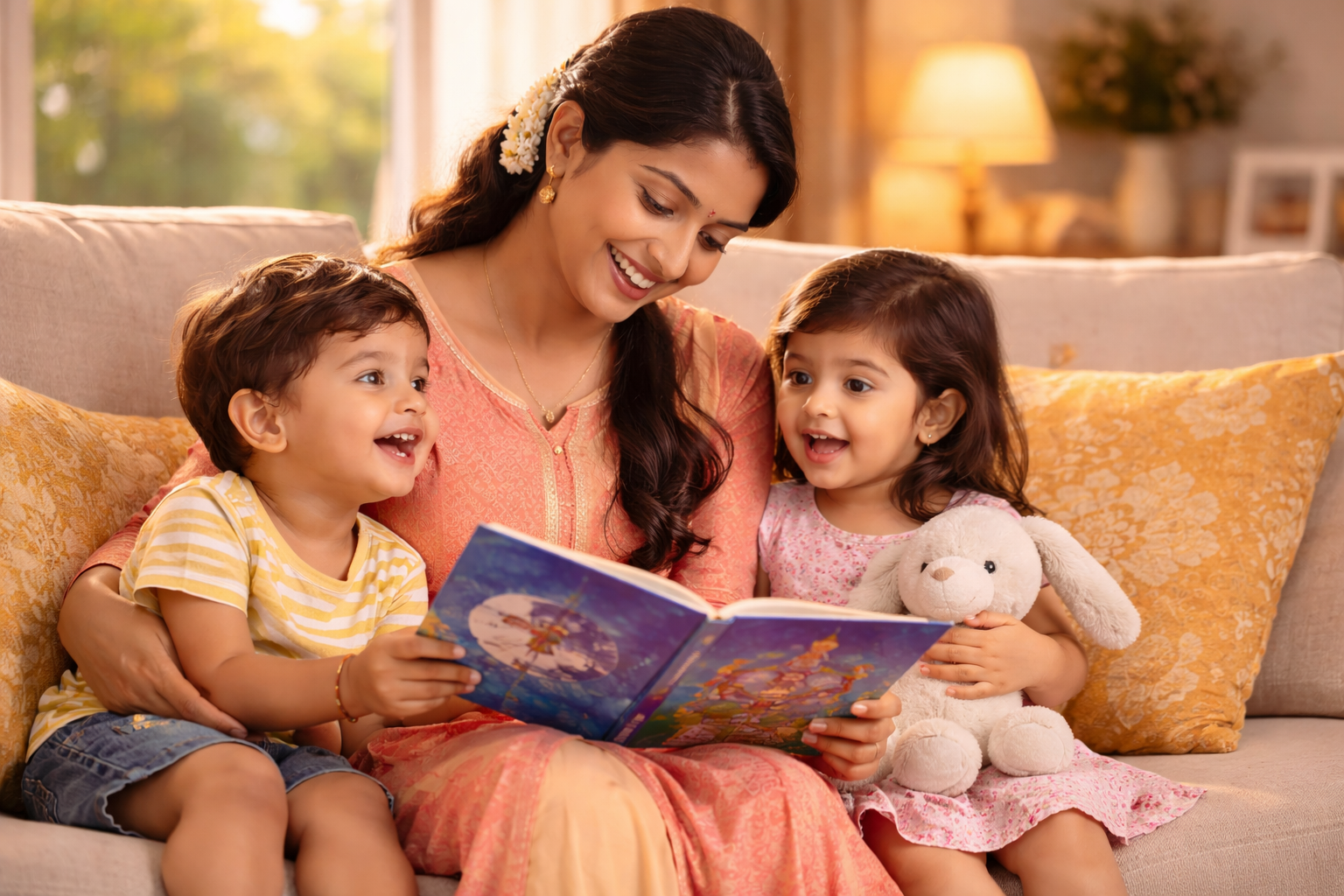 GoNanny nanny care